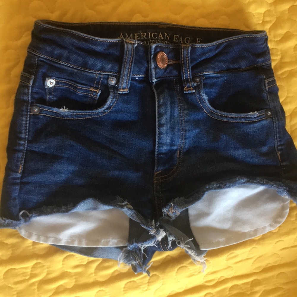 A&E shorts